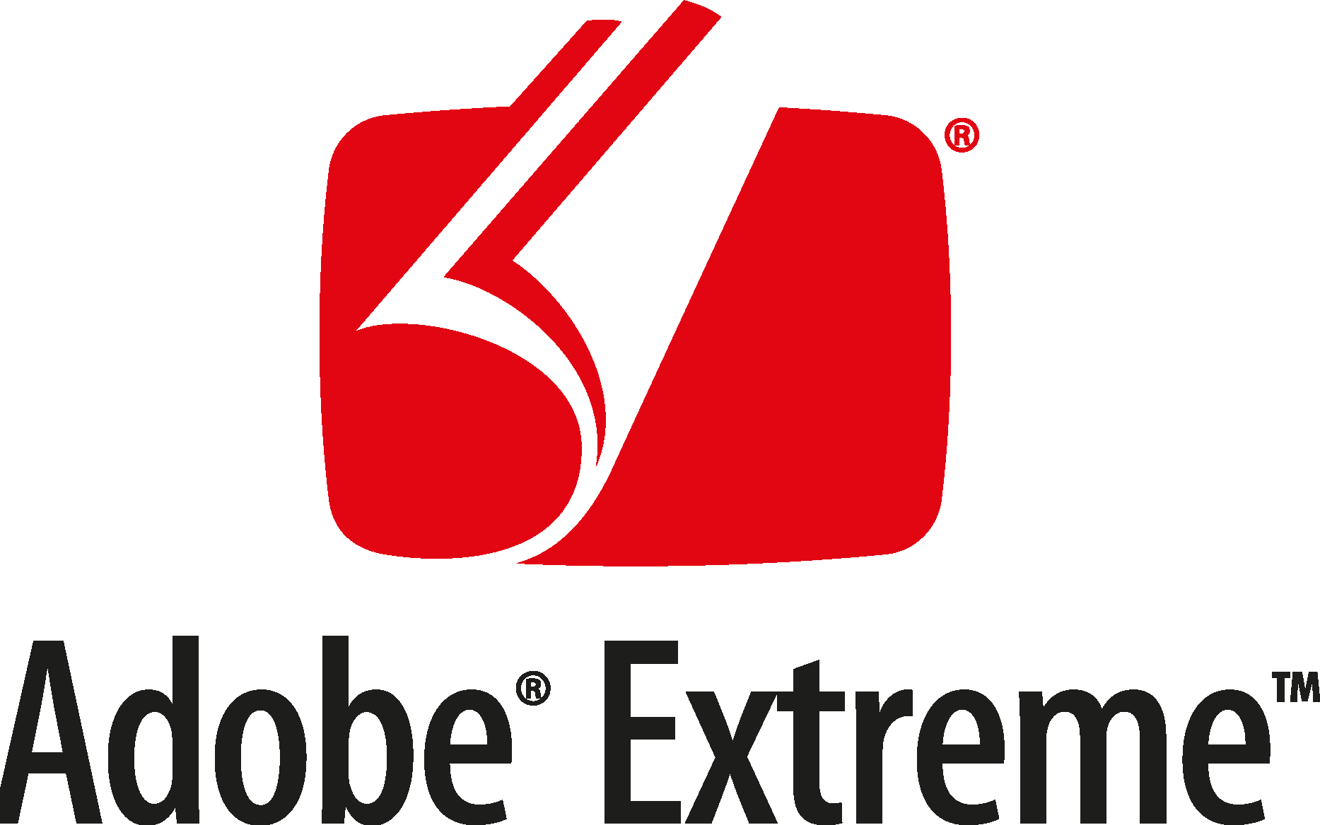 Adobe Extreme Logo Vector Logo